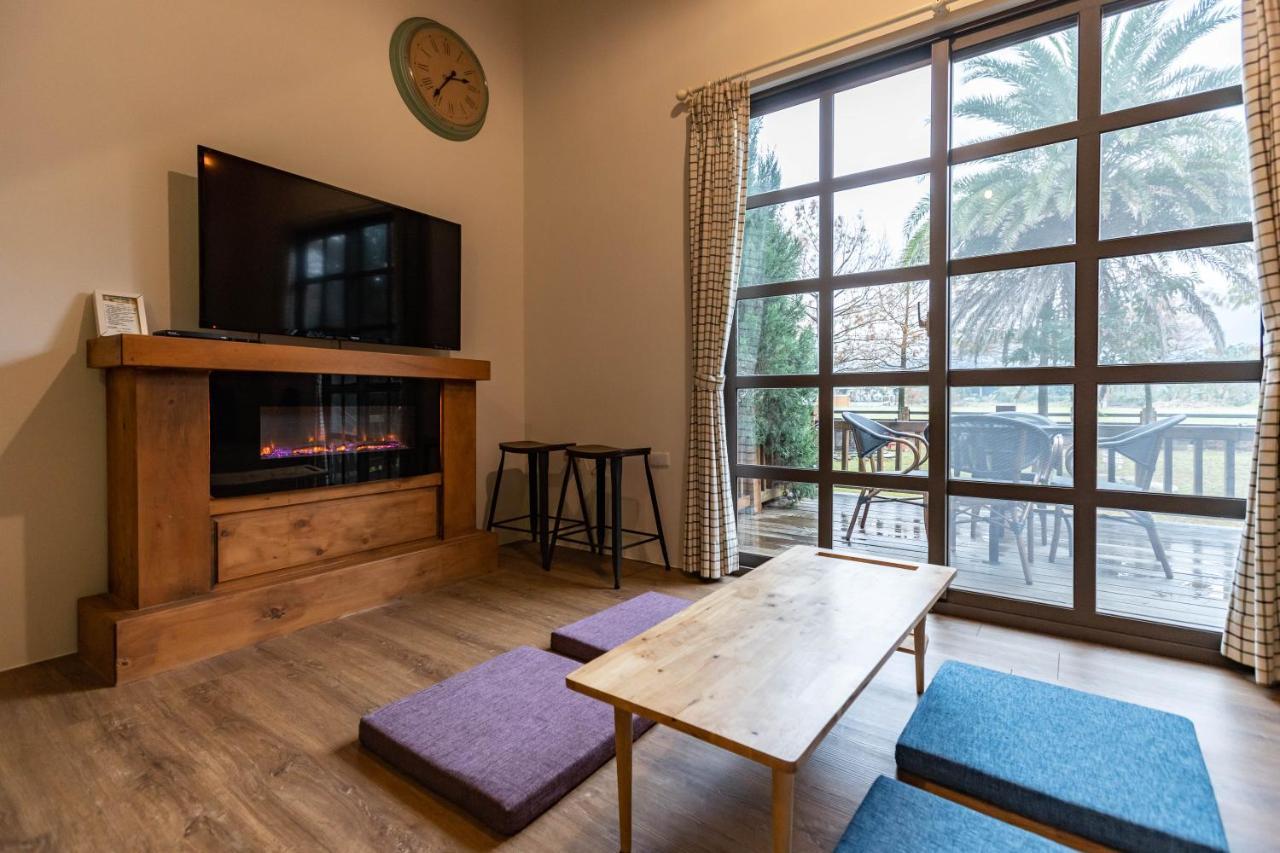 Forest B&B Ji’an Zewnętrze zdjęcie