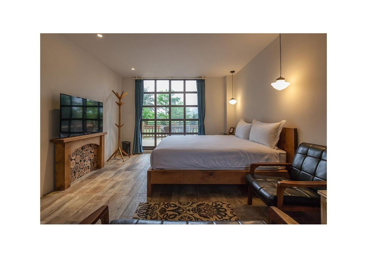 Forest B&B Ji’an Zewnętrze zdjęcie