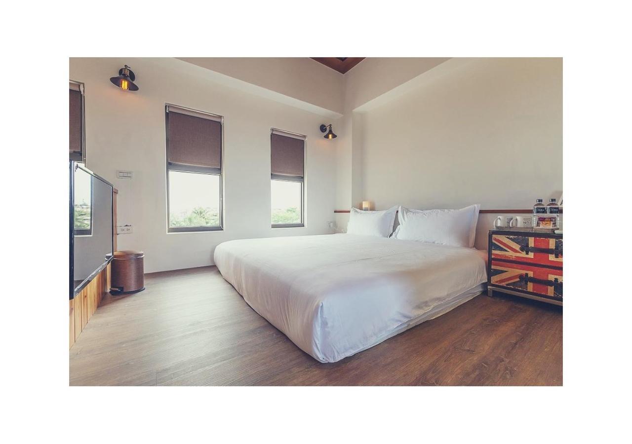 Forest B&B Ji’an Zewnętrze zdjęcie