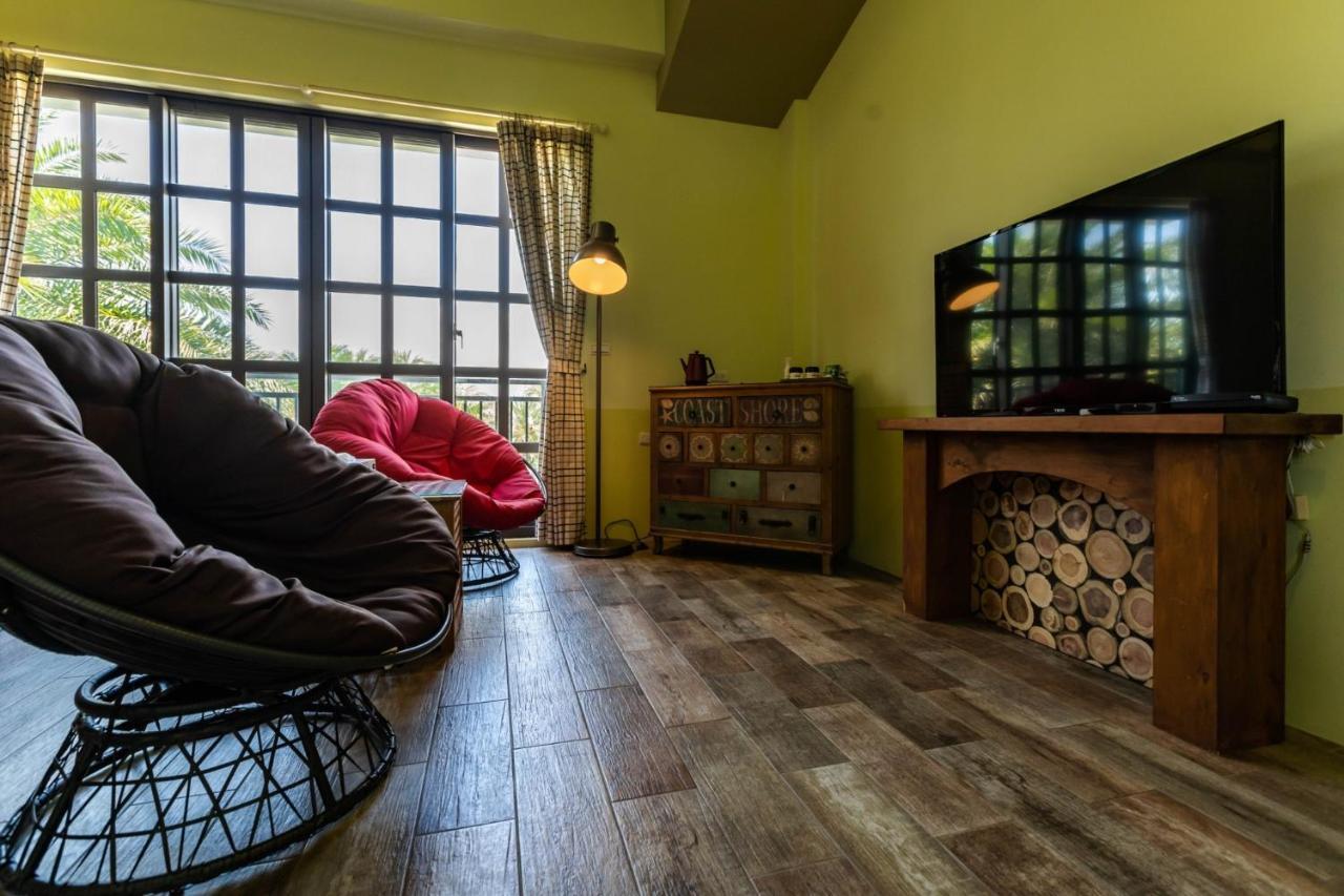 Forest B&B Ji’an Zewnętrze zdjęcie