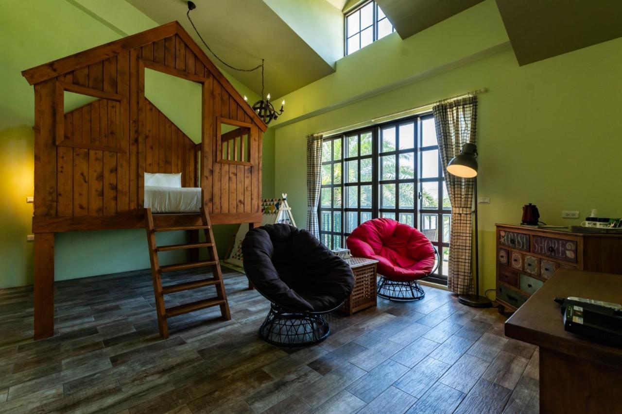 Forest B&B Ji’an Zewnętrze zdjęcie