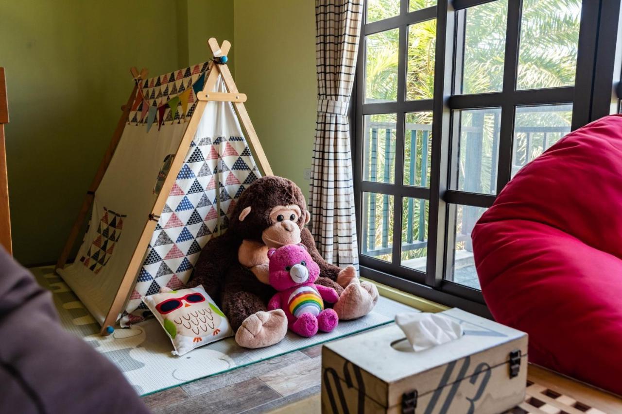 Forest B&B Ji’an Zewnętrze zdjęcie