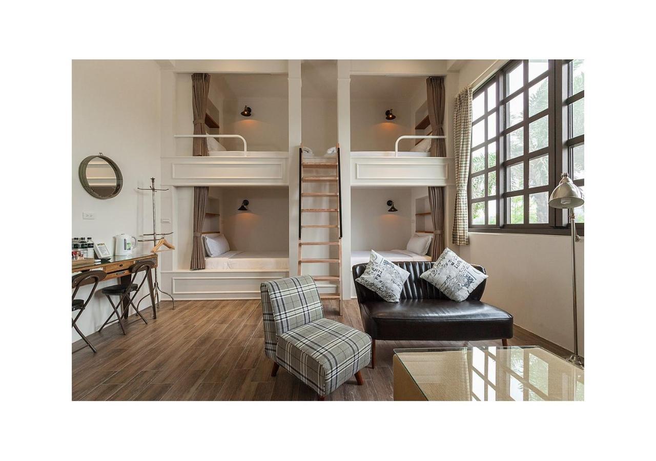 Forest B&B Ji’an Zewnętrze zdjęcie