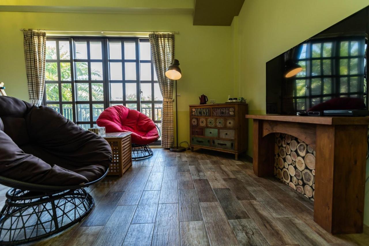 Forest B&B Ji’an Zewnętrze zdjęcie