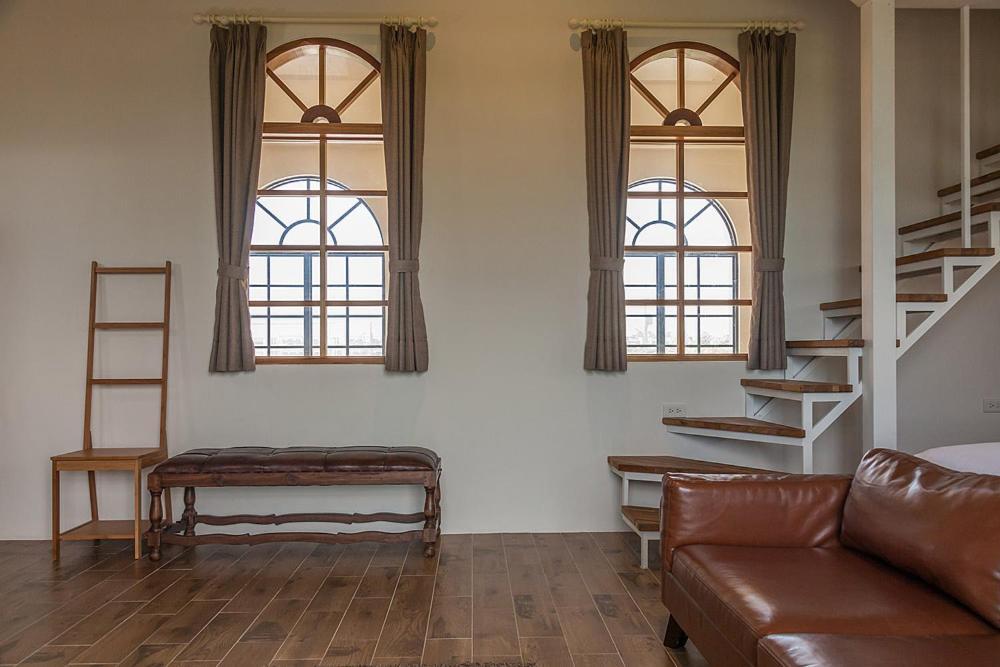 Forest B&B Ji’an Zewnętrze zdjęcie