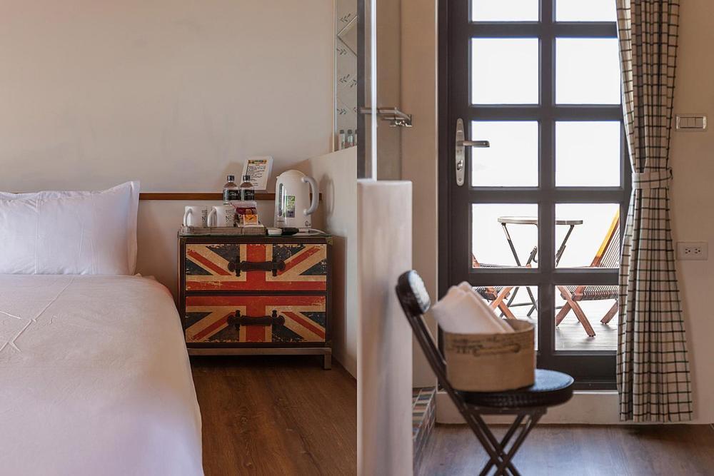Forest B&B Ji’an Zewnętrze zdjęcie