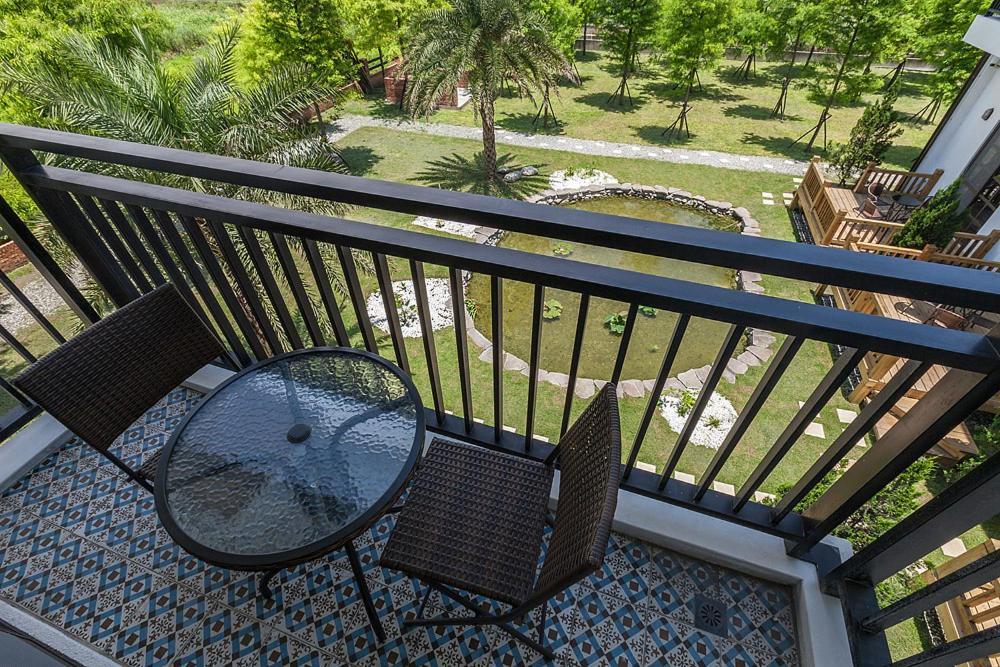 Forest B&B Ji’an Zewnętrze zdjęcie