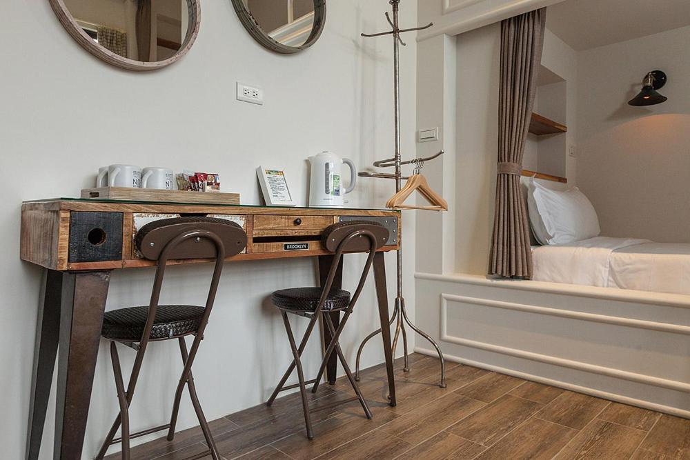 Forest B&B Ji’an Zewnętrze zdjęcie