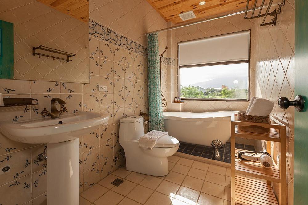 Forest B&B Ji’an Zewnętrze zdjęcie