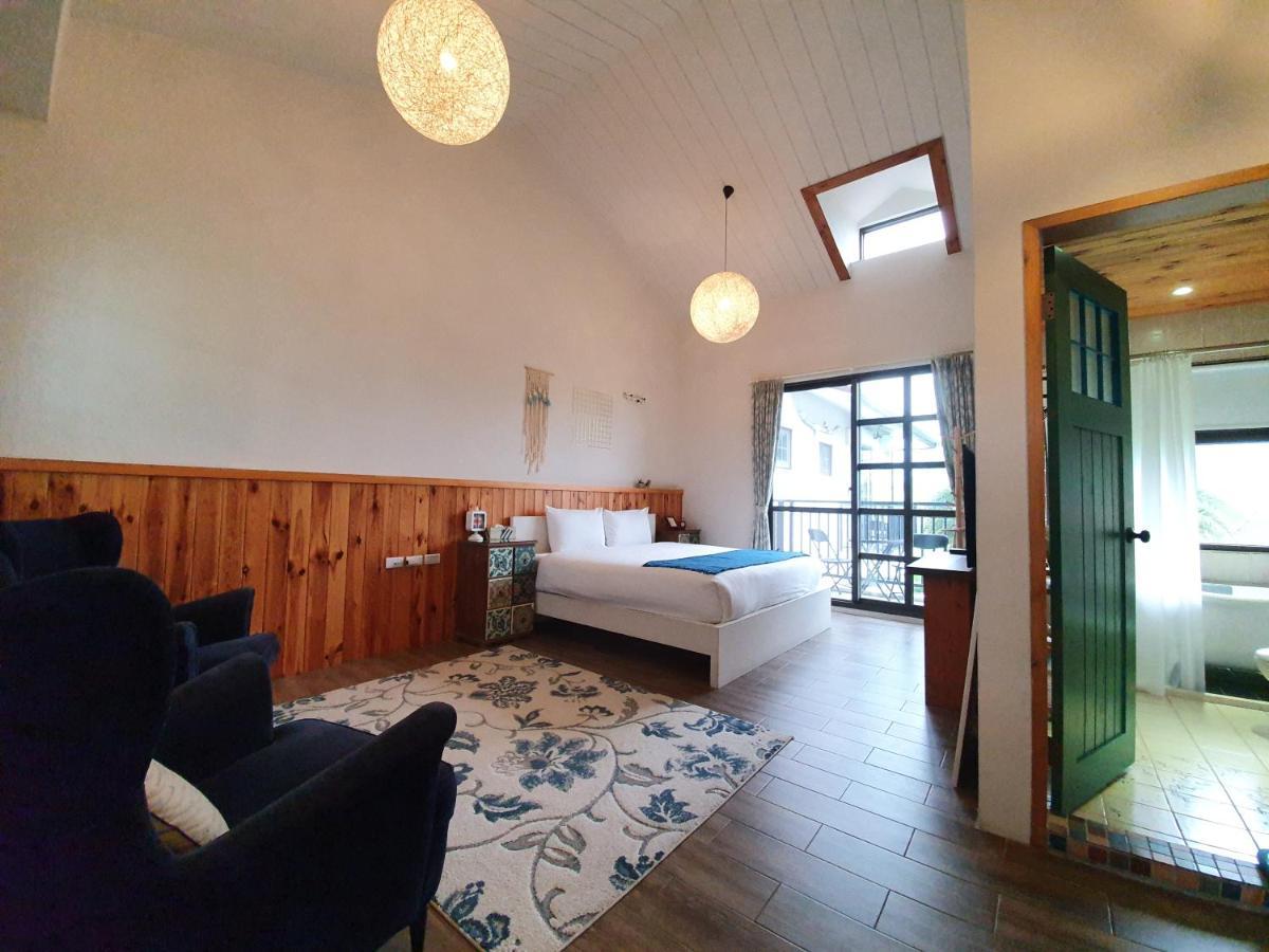 Forest B&B Ji’an Zewnętrze zdjęcie